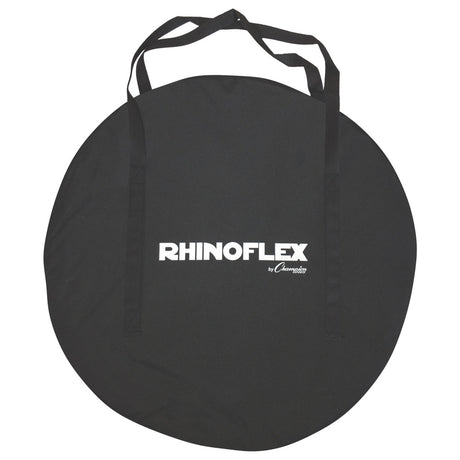 RHINO WOMEN'S LACROSSE CREASE BLACK