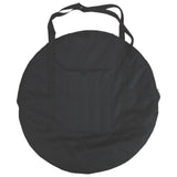 RHINO WOMEN'S LACROSSE CREASE BLACK