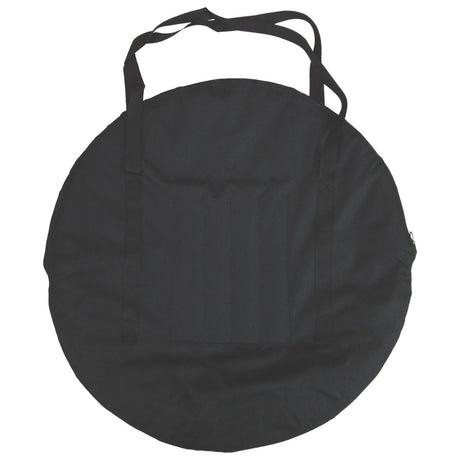 RHINO WOMEN'S LACROSSE CREASE BLACK