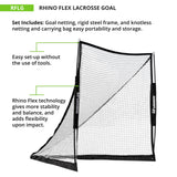 RHINO Flex RHINO FLEX LACROSSE GOAL