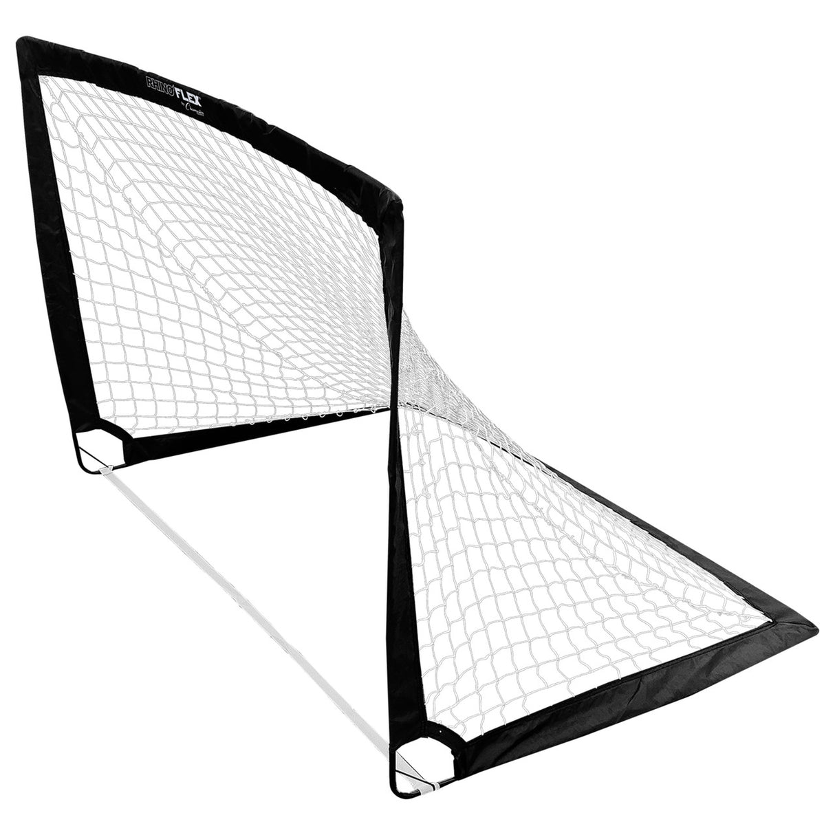 RHINO FLEX 4' X 3' GOAL BLACK