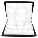 RHINO FLEX 4' X 3' GOAL BLACK