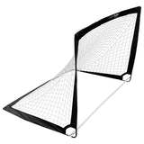 RHINO FLEX 4' X 3' GOAL BLACK