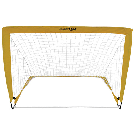 RHINO FLEX 4' X 3' GOAL BLACK