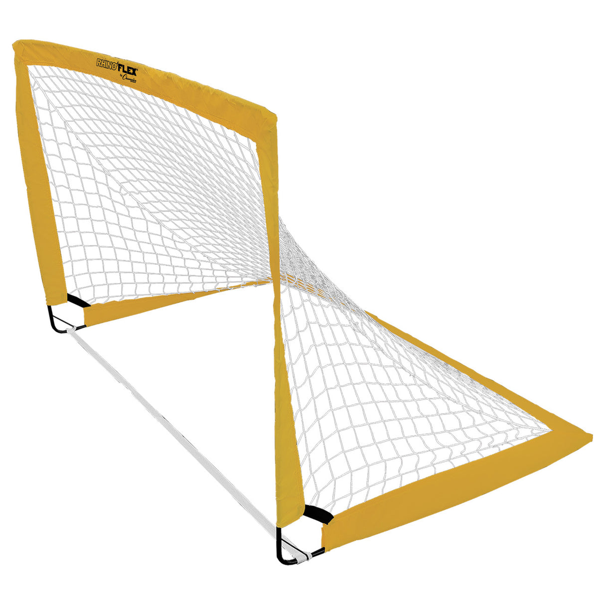 RHINO FLEX 4' X 3' GOAL BLACK