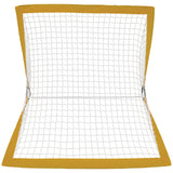 RHINO FLEX 4' X 3' GOAL BLACK