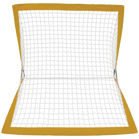 RHINO FLEX 4' X 3' GOAL BLACK