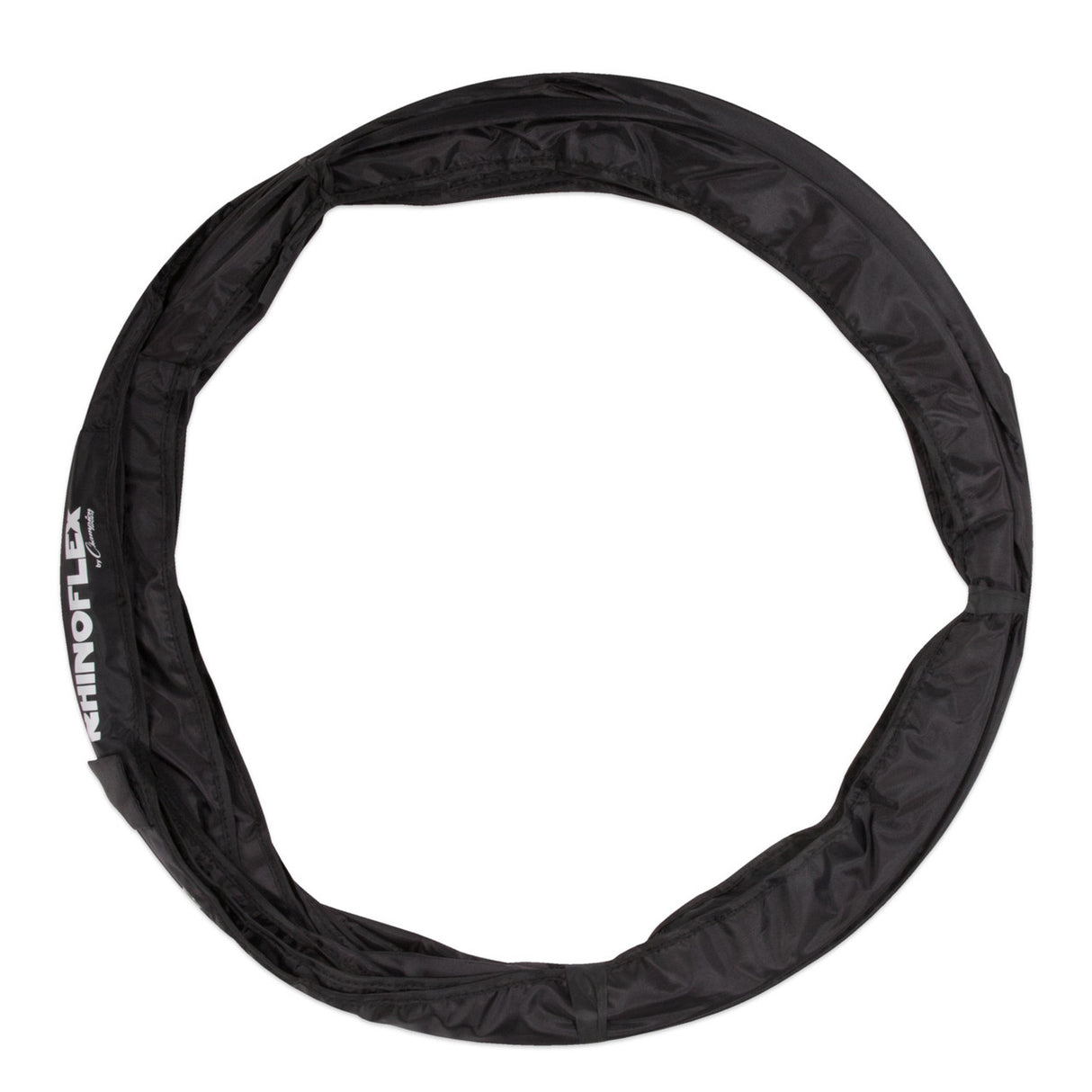 RHINO MEN'S LACROSSE CREASE BLACK