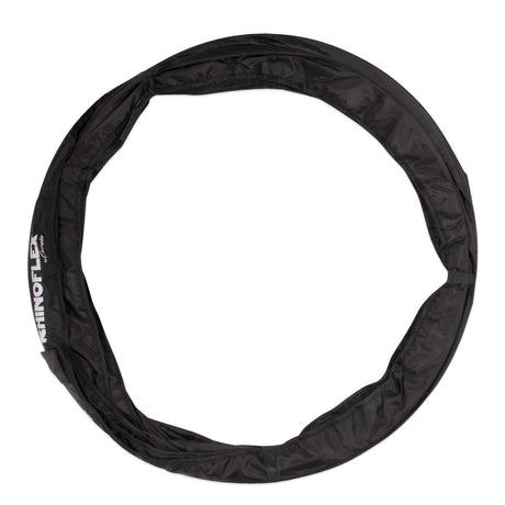 RHINO MEN'S LACROSSE CREASE BLACK