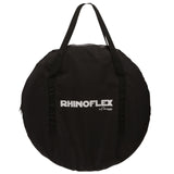 RHINO MEN'S LACROSSE CREASE BLACK