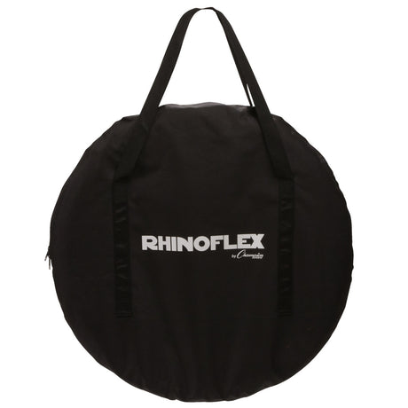RHINO MEN'S LACROSSE CREASE BLACK