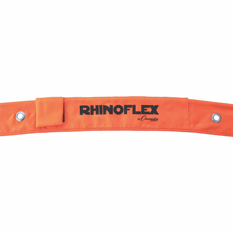 RHINO MEN'S LACROSSE CREASE BLACK