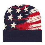 Cap America RK1776 The All American Knit