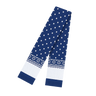 Cap America USA-Made Beanie RKF60 Snowflake Scarf