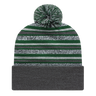 Cap America Striped Knit Cap with Cuff RKL12