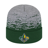 Cap America USA-Made Beanie RKS12 Static Pattern Knit Cap with Cuff