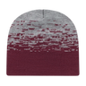 Cap America USA-Made Beanie RKS9 Static Pattern Knit Beanie