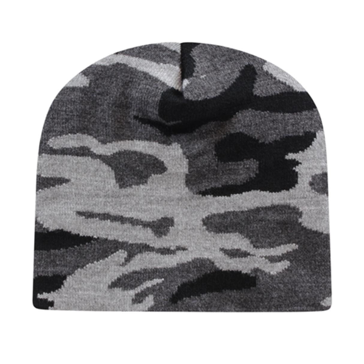 Cap America Urban Camouflage Knit Beanie RKUC9