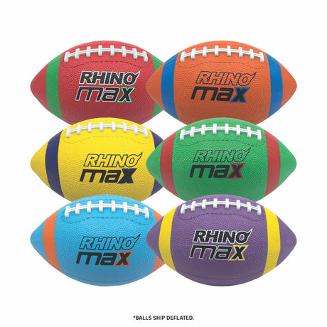 RHINO MAX FOOTBALL PLAYGROUND SET