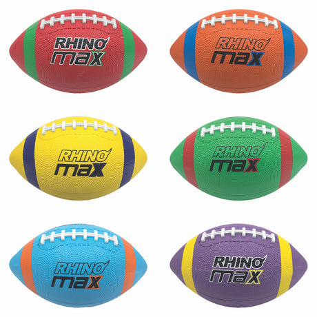 RHINO MAX FOOTBALL PLAYGROUND SET