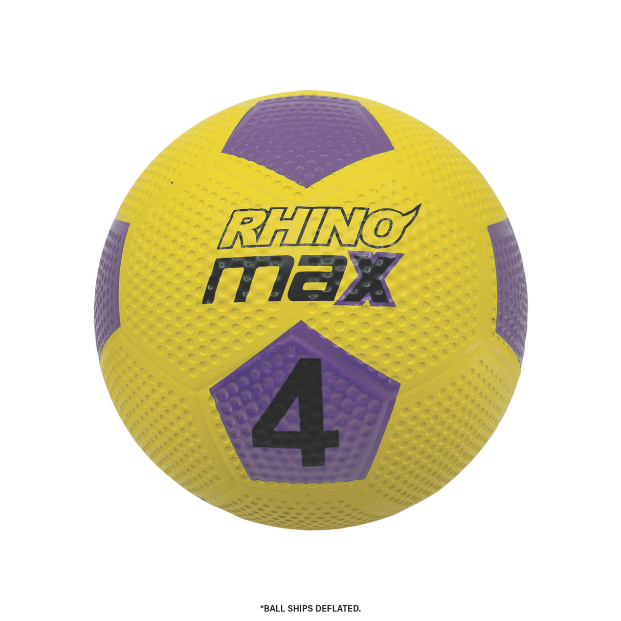 RHINO MAX PLAYGROUND SOCCER BALL SET