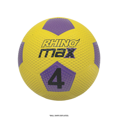 RHINO MAX PLAYGROUND SOCCER BALL SET