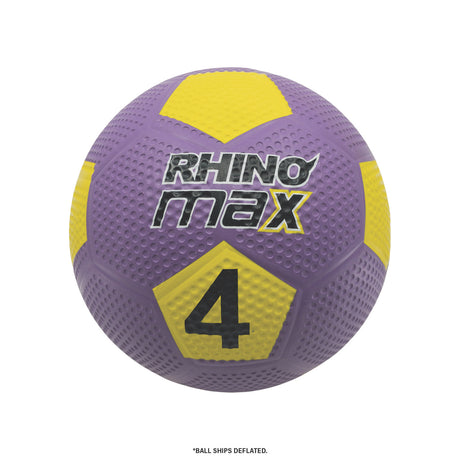 RHINO MAX PLAYGROUND SOCCER BALL SET