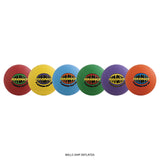 RHINO MAX NUMBERED PLAYGROUND BALL SET