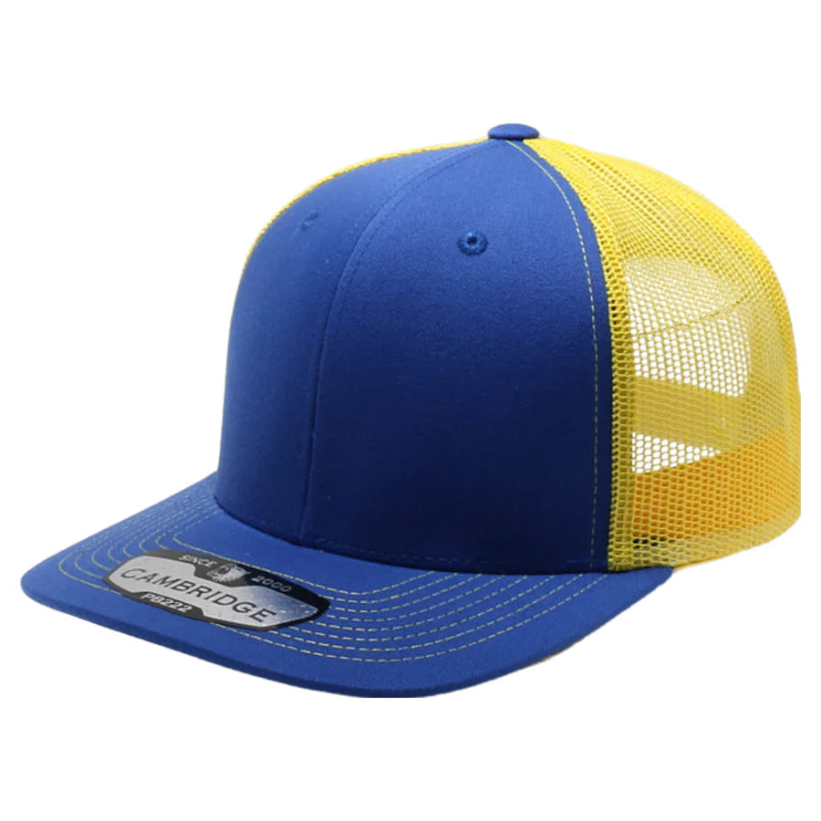 Pit Bull - PB222 - Cambridge Mesh Trucker Hats