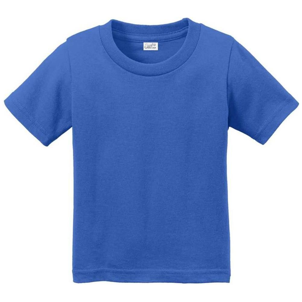 Joe's USA Toddler 5.4-oz 100% Cotton T-Shirt Joe's USA