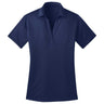 Ladies Silk Touch Performance Polo's in 16 Colors - Sizes XS-4XL-Royal Joe's USA Royal XS