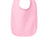Rabbit Skins ™ Infant Premium Jersey Bib. RS1005 - Rabbit Skins RS1005 Infant & Toddler Rabbit Skins Pink OSFA