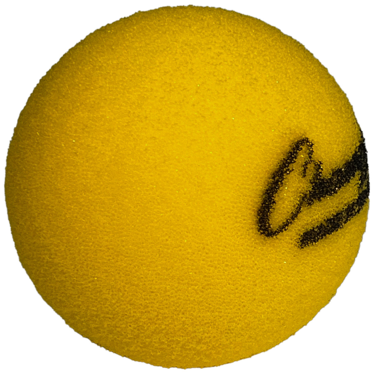 HIGH-BOUNCE UNCOATED FOAM BALL 2.75" D