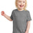 Rabbit Skins ™ Toddler Fine Jersey Tee. RS3321 - Rabbit Skins RS3321 Infant & Toddler Rabbit Skins Granite Heather 2T