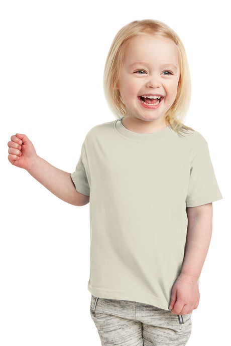 Rabbit Skins ™ Toddler Fine Jersey Tee. RS3321 - Rabbit Skins RS3321 Infant & Toddler Rabbit Skins