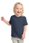 Rabbit Skins ™ Toddler Fine Jersey Tee. RS3321 - Rabbit Skins RS3321 Infant & Toddler Rabbit Skins