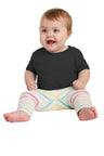 Rabbit Skins ™ Infant Fine Jersey Tee. RS3322 - Rabbit Skins RS3322 Infant & Toddler Rabbit Skins Black 06M