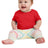 Rabbit Skins ™ Infant Fine Jersey Tee. RS3322 - Rabbit Skins RS3322 Infant & Toddler Rabbit Skins Red 06M