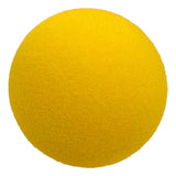 HIGH-BOUNCE UNCOATED FOAM BALL 2.75" D