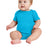 Rabbit Skins ™ Infant Short Sleeve Baby Rib Bodysuit. RS4400 - Rabbit Skins RS4400 Infant & Toddler Rabbit Skins