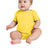 Rabbit Skins ™ Infant Short Sleeve Baby Rib Bodysuit. RS4400 - Rabbit Skins RS4400 Infant & Toddler Rabbit Skins
