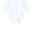 Rabbit Skins ™ Infant Long Sleeve Jersey Bodysuit RS4421 - Rabbit Skins RS4421 Infant & Toddler Rabbit Skins White 06M