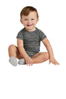 DISCONTINUED Rabbit Skins™ Infant Vintage Fine Jersey Bodysuit . RS4424 - Rabbit Skins RS4424 Infant & Toddler Rabbit Skins Vintage Camo 06M