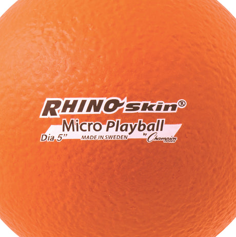 RHINO Skin 5" RHINO SKIN MICRO FOAM PLAYBALL