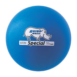 8.5" RHINO SKIN MEDIUM BOUNCE DODGEBALL BLACK