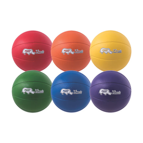 RHINO SKIN HIGH BOUNCE BALLS SINGLE, ORANGE
