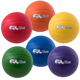 RHINO SKIN HIGH BOUNCE BALLS SINGLE, ORANGE