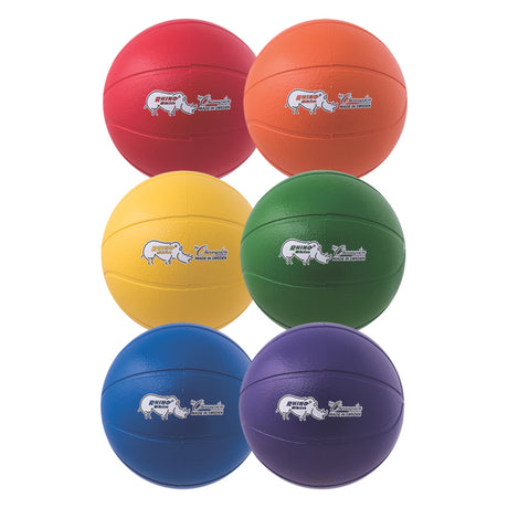 RHINO SKIN HIGH BOUNCE BALLS SINGLE, ORANGE