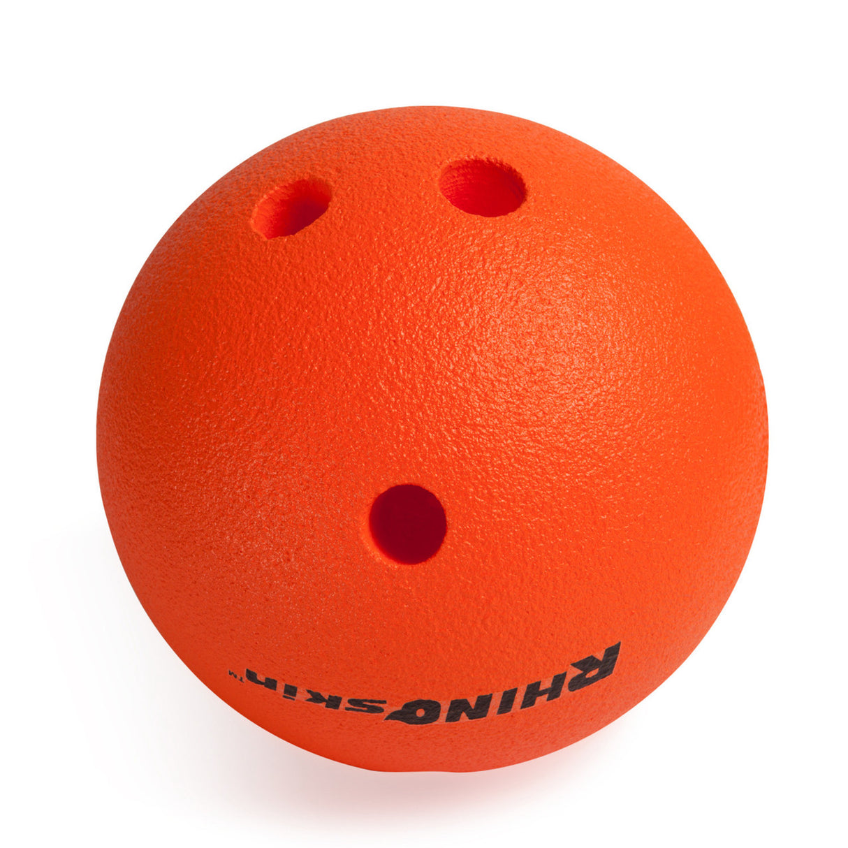 1.5 LB RHINO SKIN BOWLING BALL SINGLE IN ORANGE