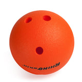 1.5 LB RHINO SKIN BOWLING BALL SINGLE IN ORANGE